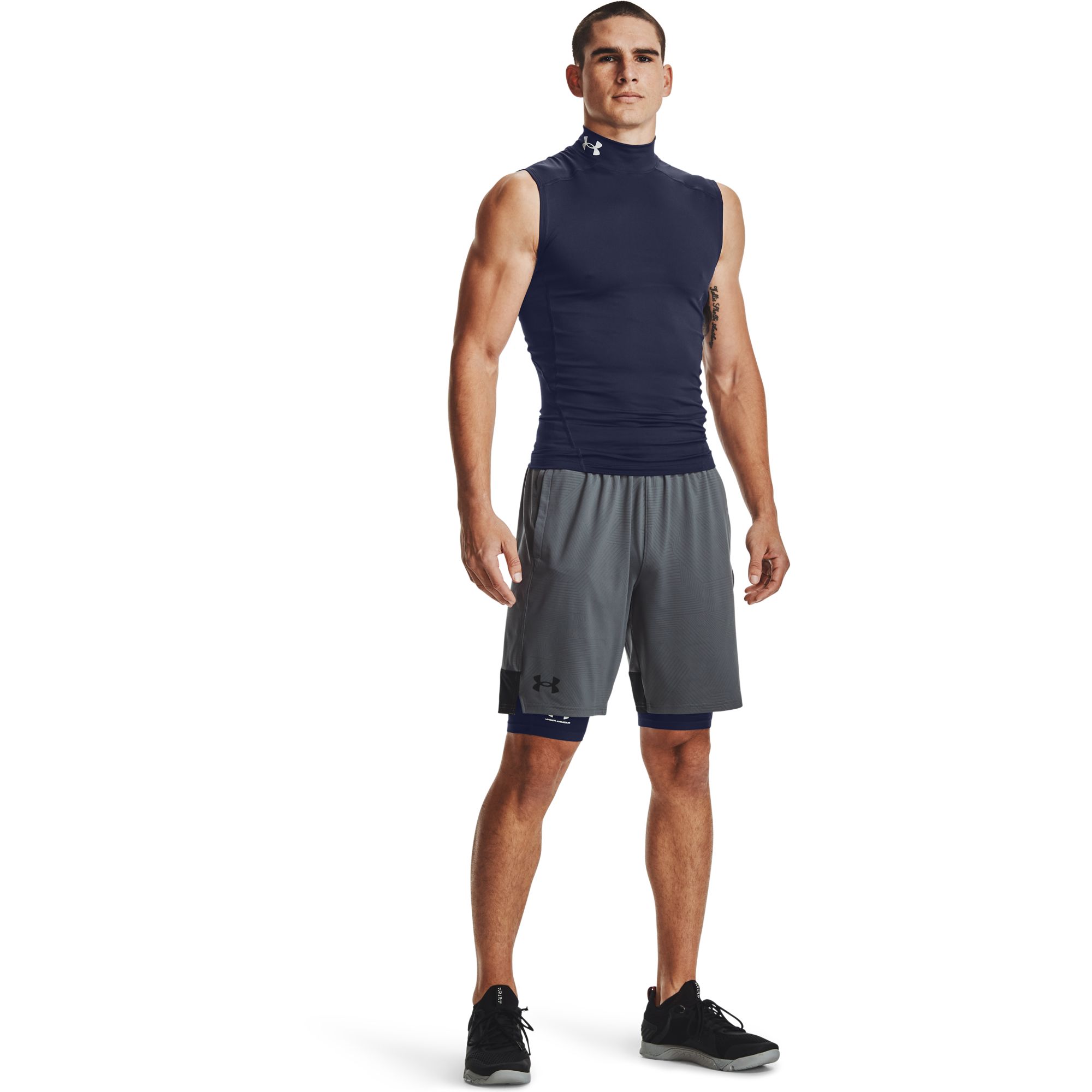 HeatGear Compression Shorts