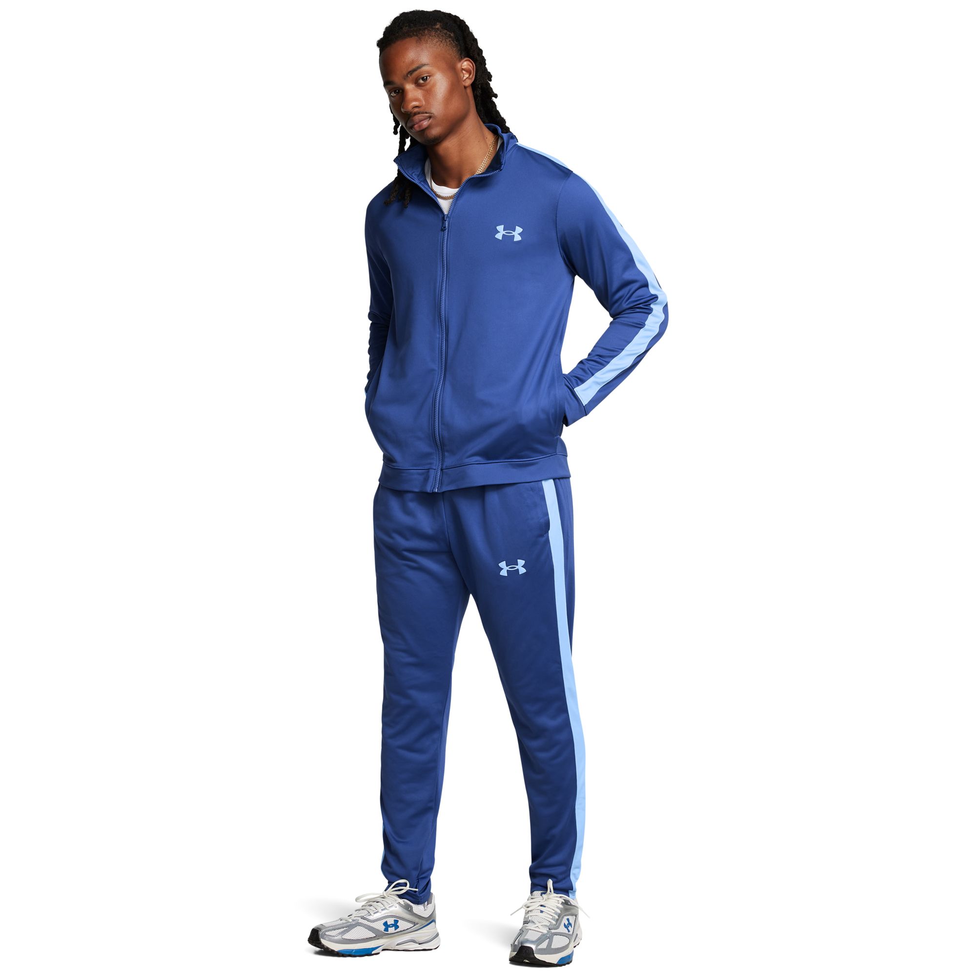 UA Knit Track Suit