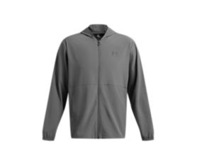 UA Vibe Woven Windbreaker