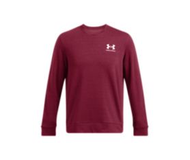 UA Rival Terry LC Crew