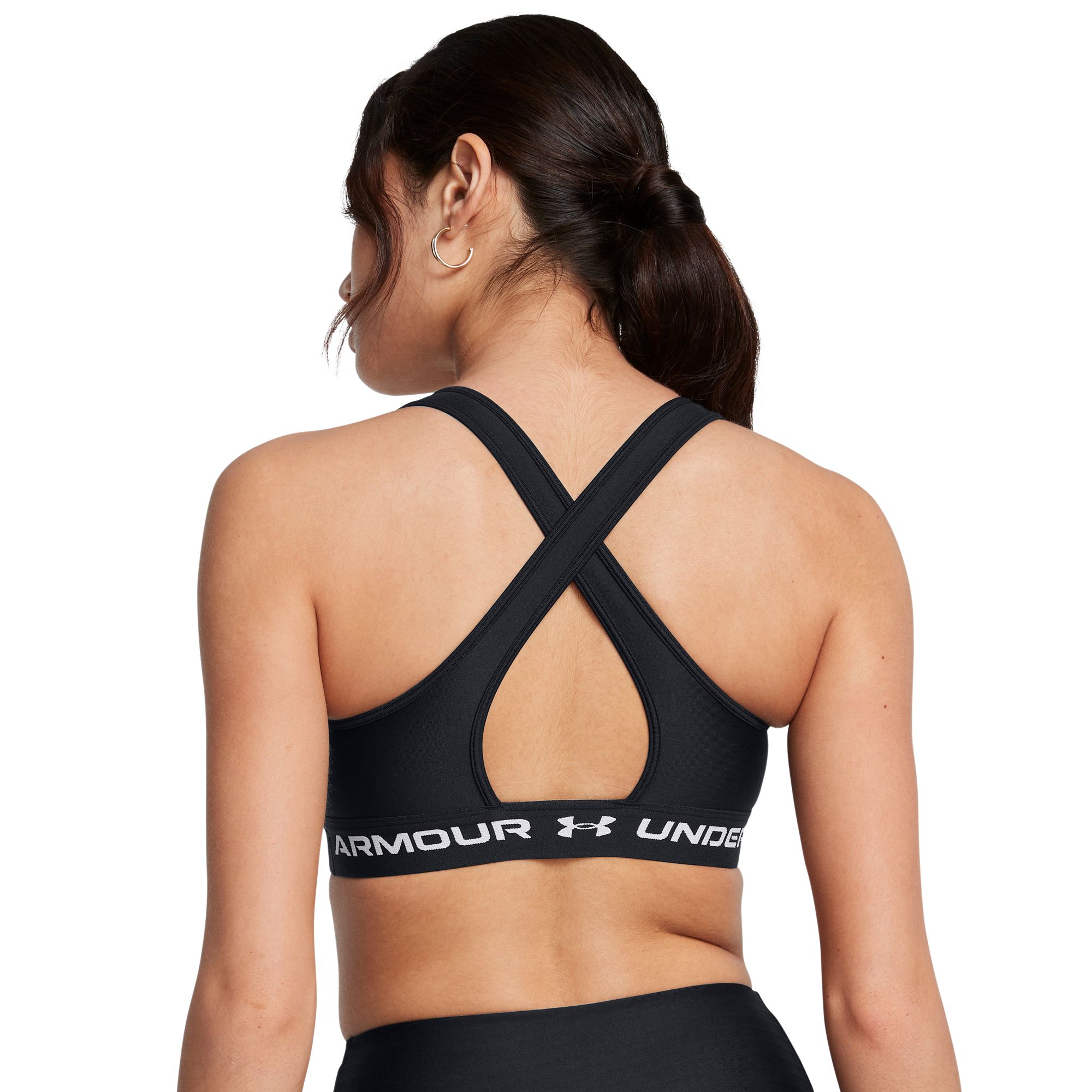 Crossback Mid Bra