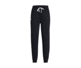 HLAČE Ž UA Rival Terry Jogger