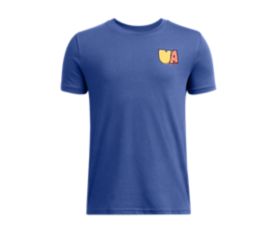 UA B BTS Cartoon Letters SS
