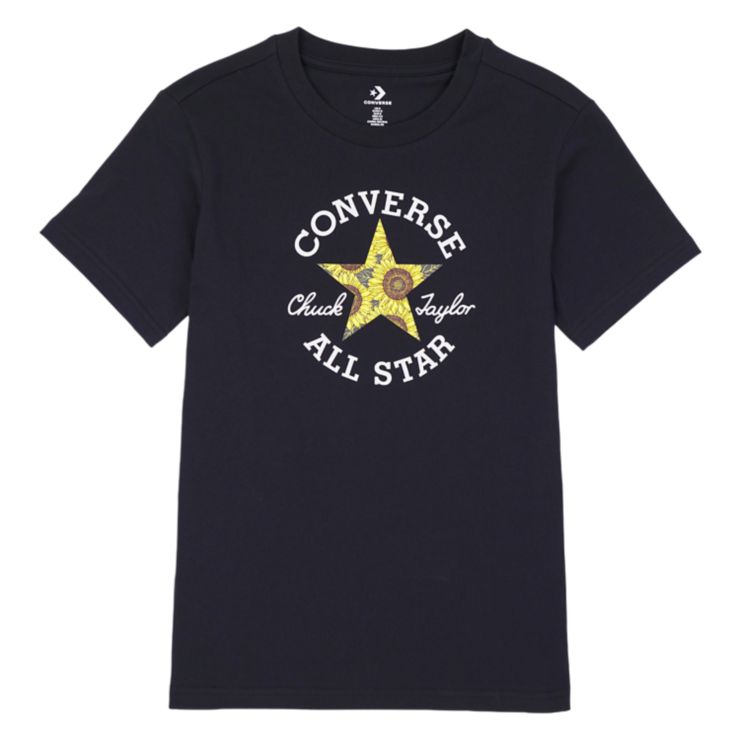 Chuck Patch Infill Tee