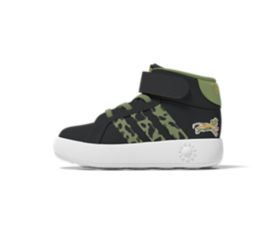 Grand Court Mid LionKing Negru