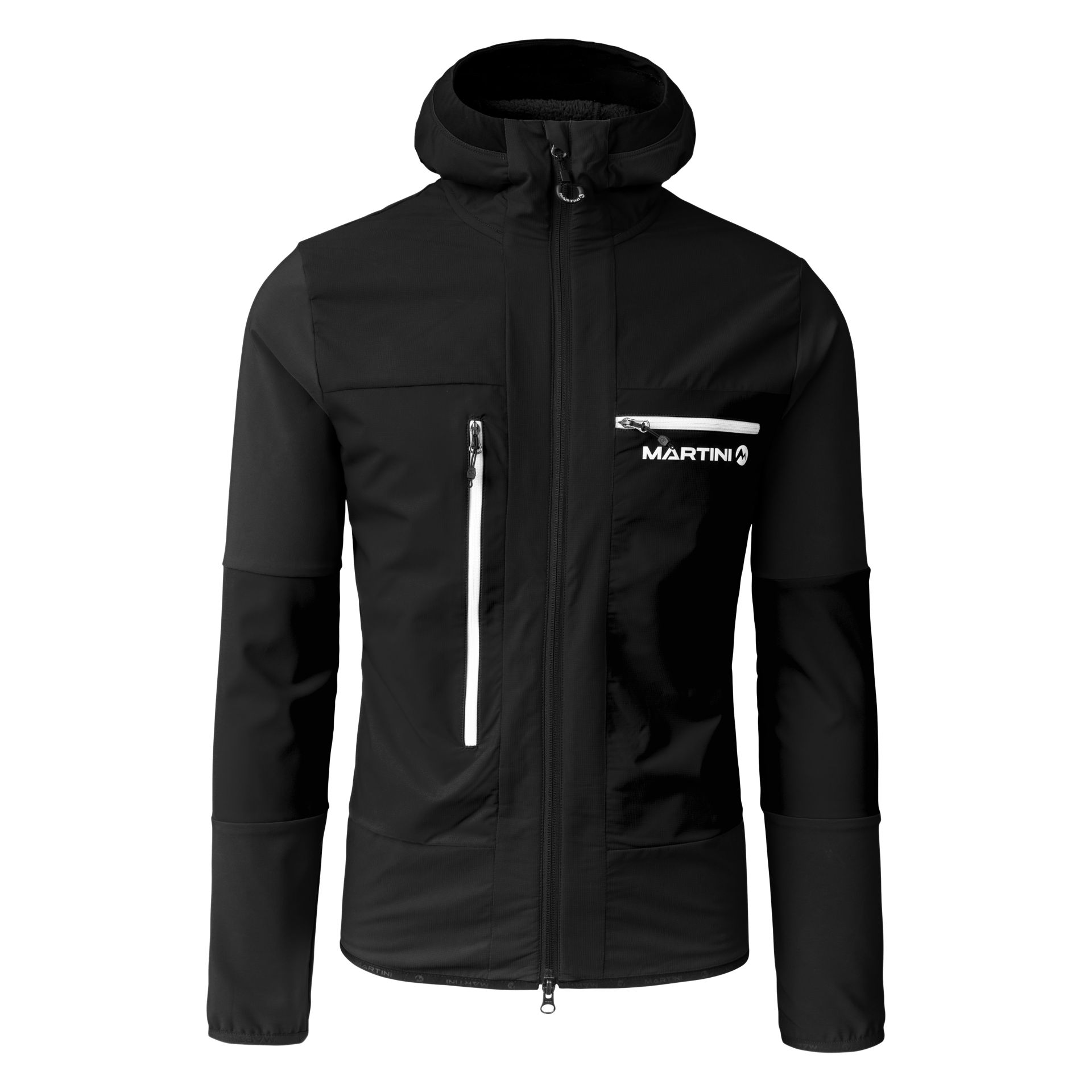 Martini Sportswear Wildtrack Hybrid Jacket Primaloft Active