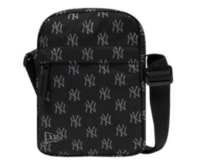 Monogram Side Negru