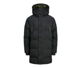 Alpha Long Puffer