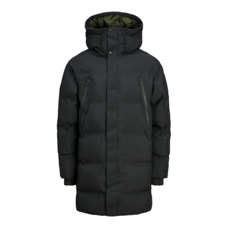 Alpha Long Puffer