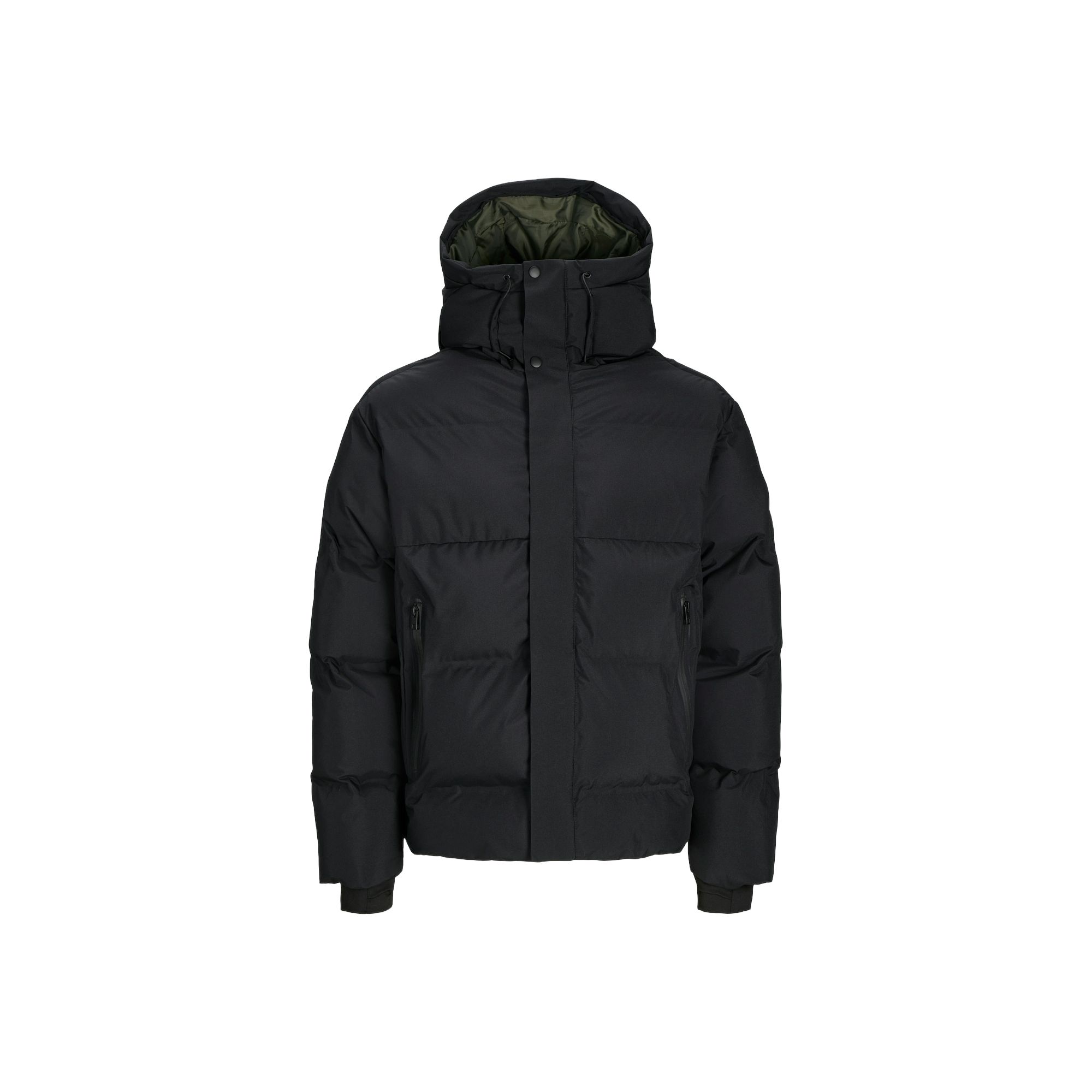 Alpha Short Puffer