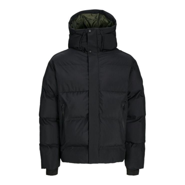 Alpha Short Puffer