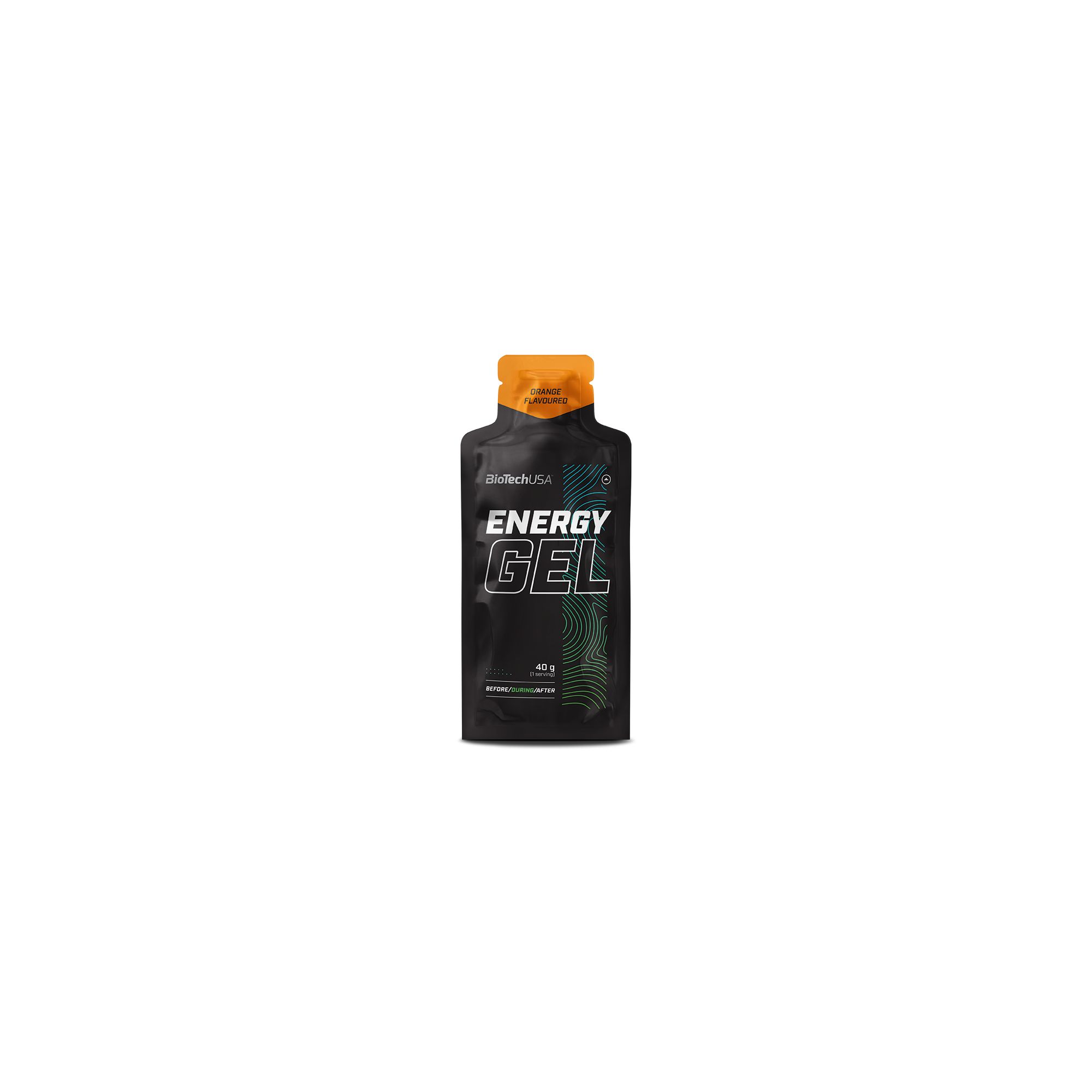 Energy Gel 40g Orange