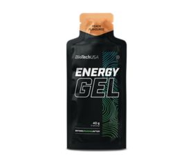 Energy Gel 40g Peach