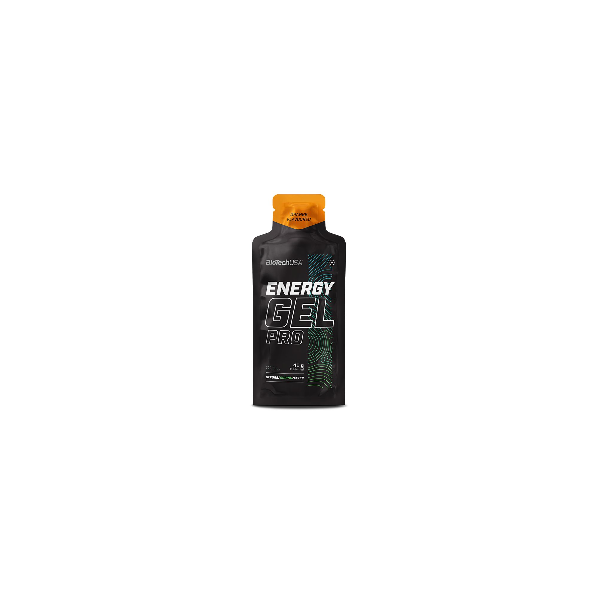 Energy Gel Pro 40g Orange