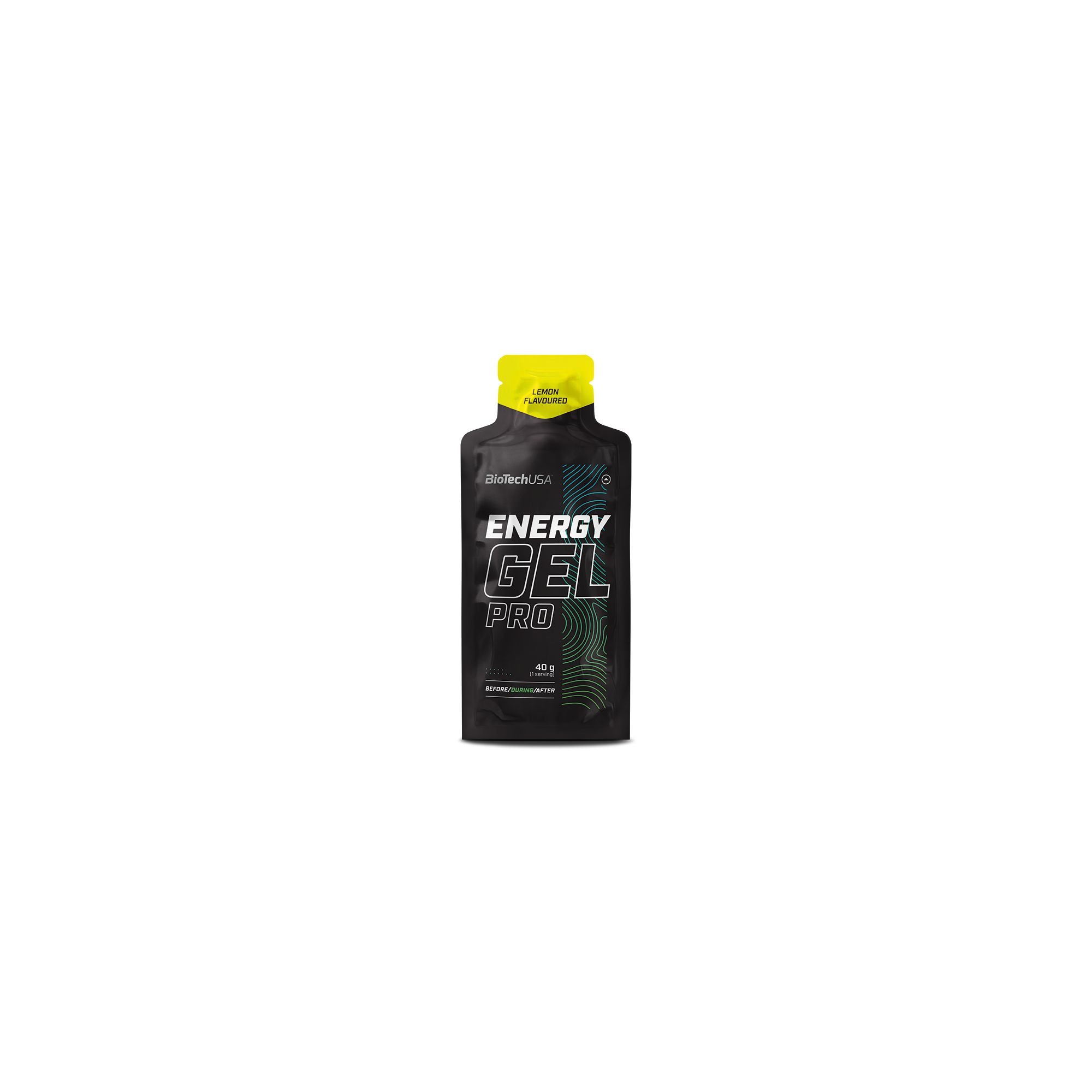 Energy Gel Pro 40g Lemon