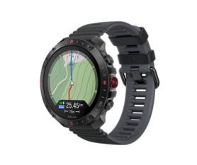 POLAR GRIT X2 PRO BLK/BLK S-L Črna