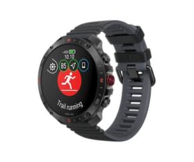 POLAR GRIT X2 PRO BLK/BLK HR S-L