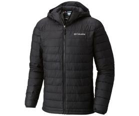 Powder Lite II Hooded Jacket