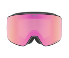 Uvex Pyrit Pro FM Mirror Ruby Rdeča