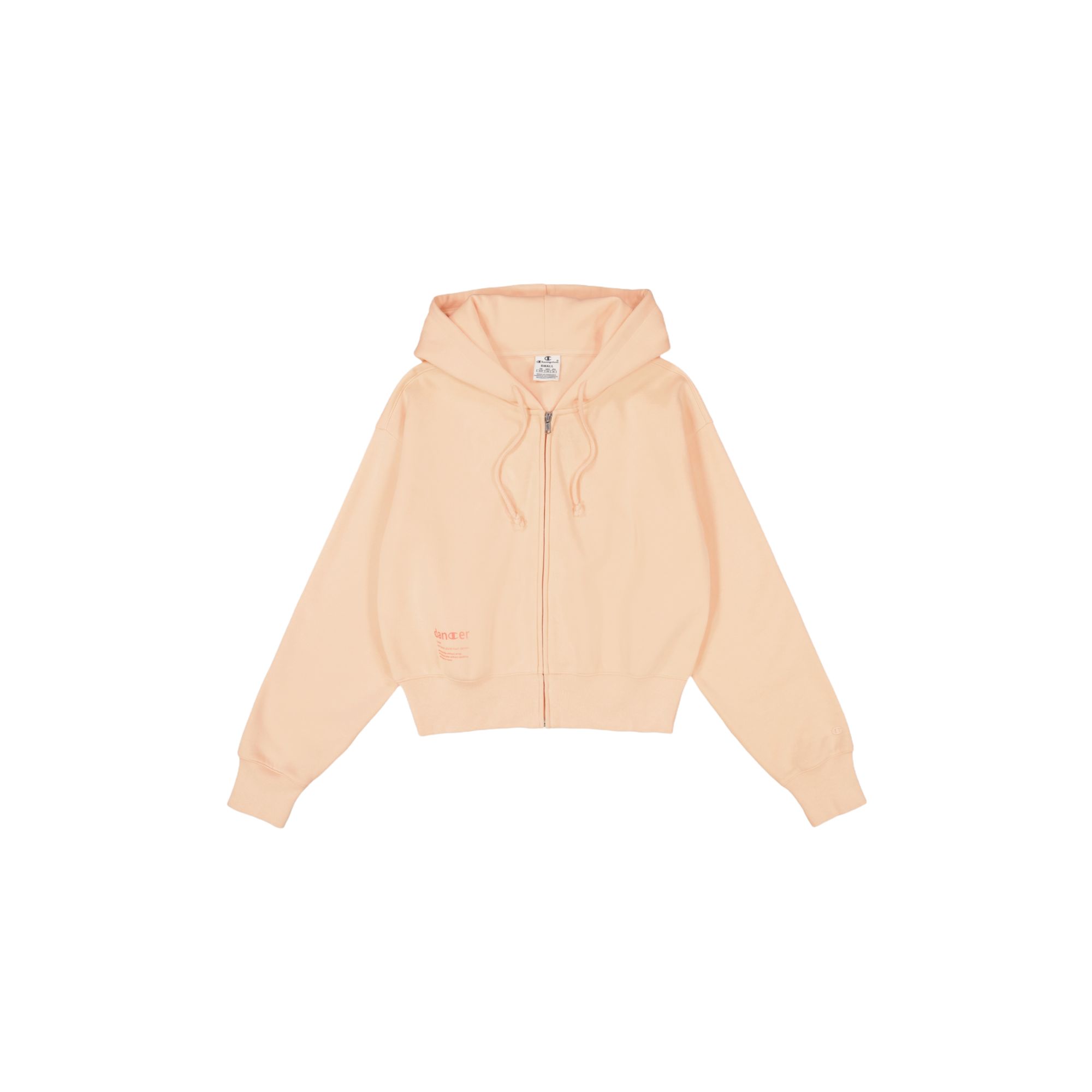 Hooded Full Zip