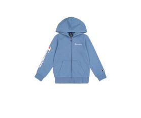 Hooded Full Zip