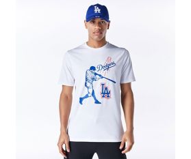 MLB Dodgers Graphic