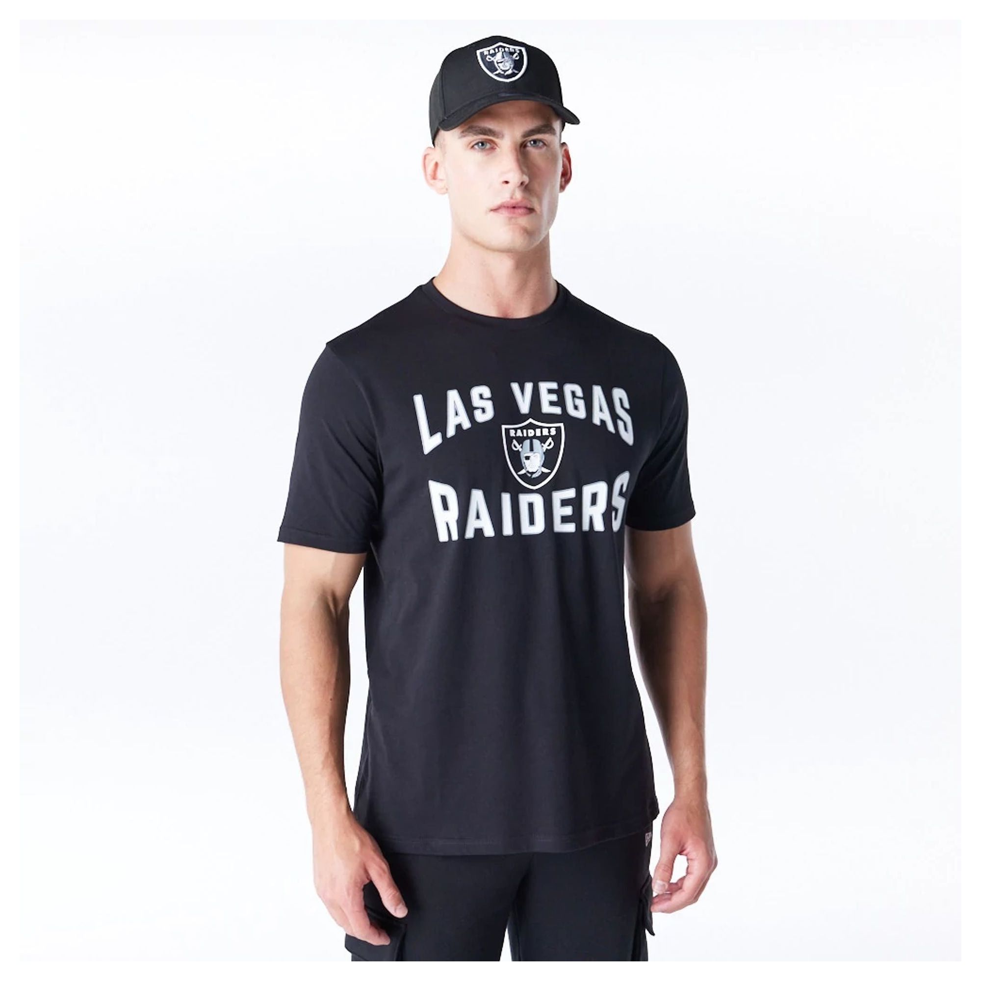 LV Raiders NFL Graphic Tee