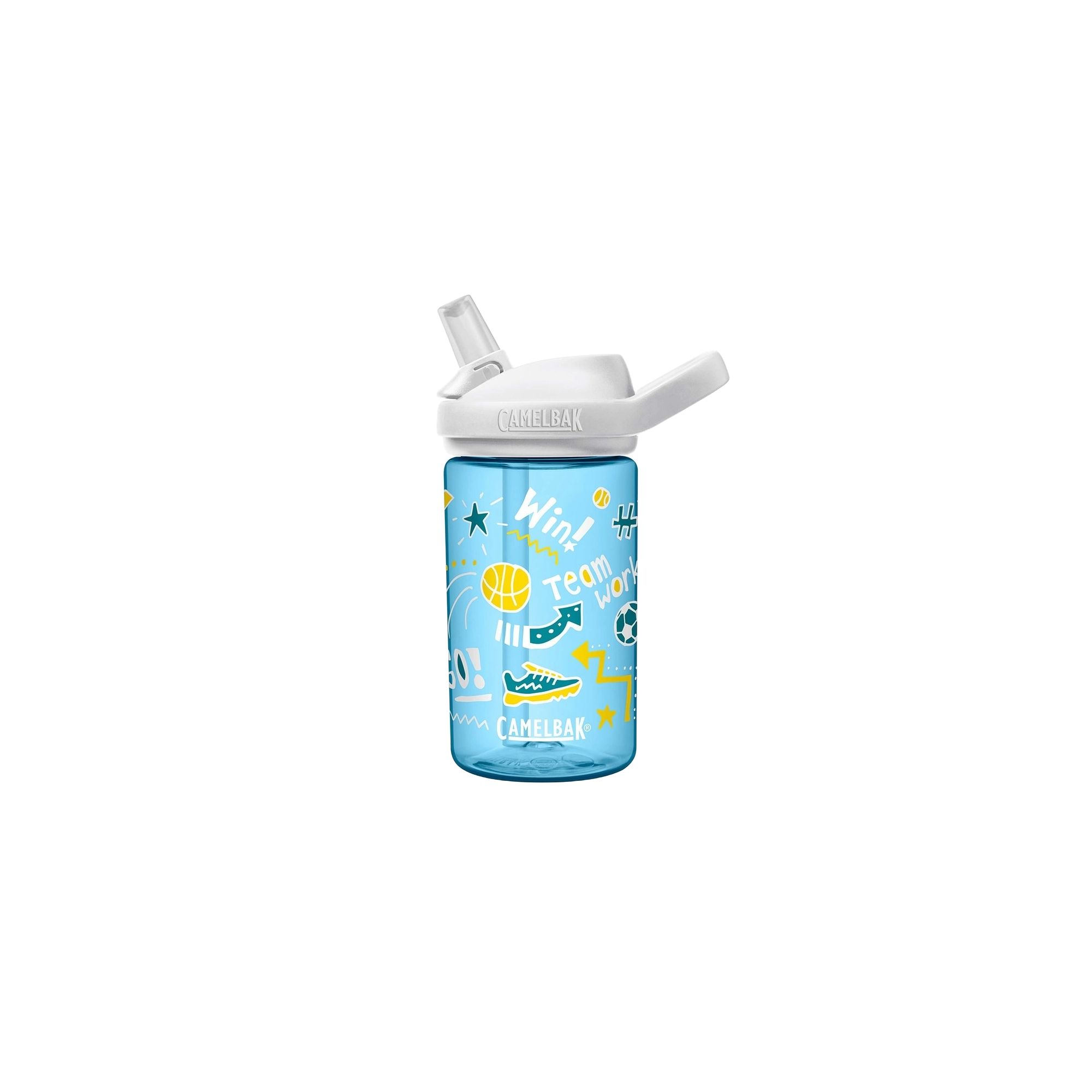 Eddy+Kids Bottle Tritan™ Renew Doodle Sport, 14OZ