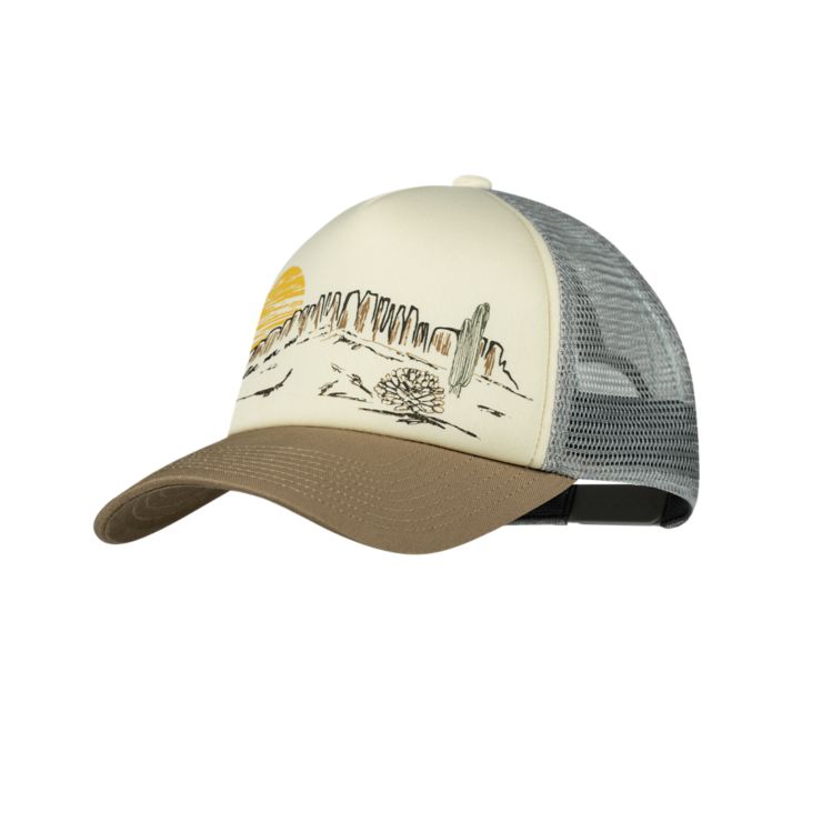 TRUCKER CAP BUFF® LACH MULTI L/XL