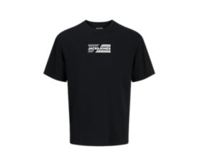 MAJICA M KR JJECORP GRAPHIC TEE NOOS Črna