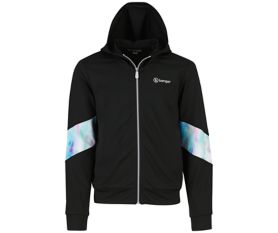 FITNESS HOODY JACKE Sale Badge