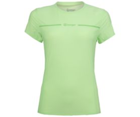 RUNNING T-SHIRT grün