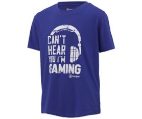 BW Shirt Print