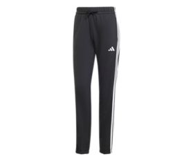Essentials 3-Stripes French Terry Cuffed Pants Sale Badge