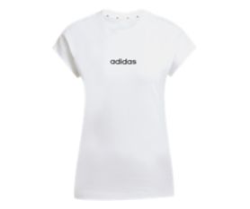 Essentials Linear Cotton Tee