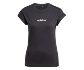 Essentials Linear Cotton Tee