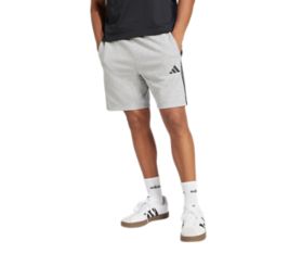 Essentials 3-Stripes French Terry Short