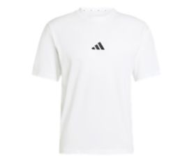 Essentials Small Logo Single Jersey Tee