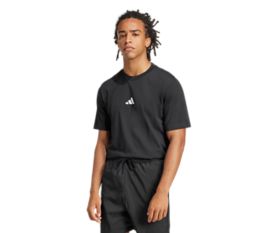 Essentials Small Logo Single Jersey Tee