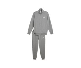 TRENIRKA M ESS Sweat Suit TR Siv