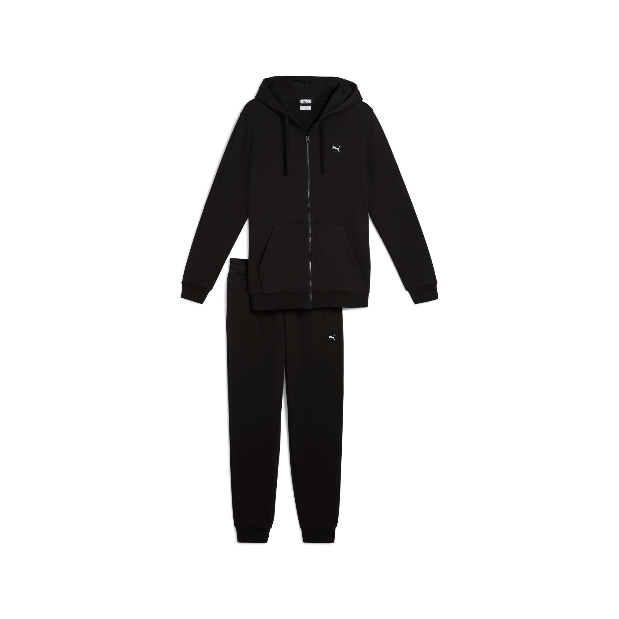 Hooded Sweat Suit TR