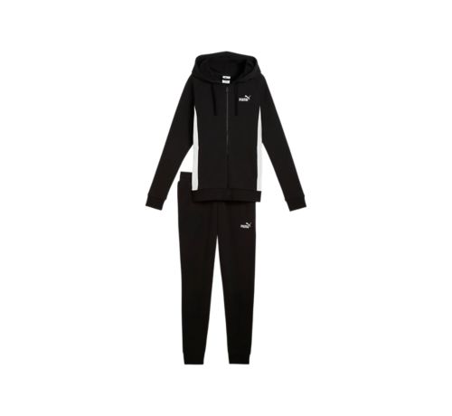 TRENIRKA Ž Hooded Sweat Suit TR cl TRENIRKA Ž Hooded Sweat Suit TR cl