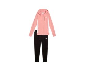 TRENIRKA Ž Hooded Sweat Suit TR cl Ružičasta