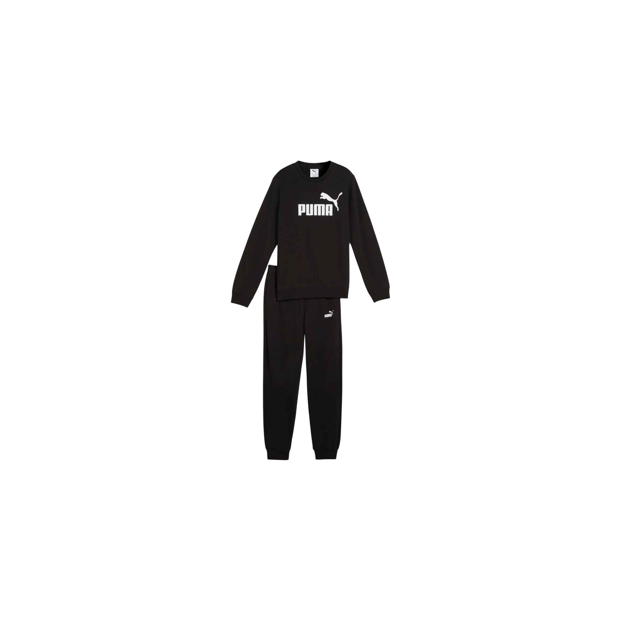 ESS No.1 Logo Crew Sweat Suit