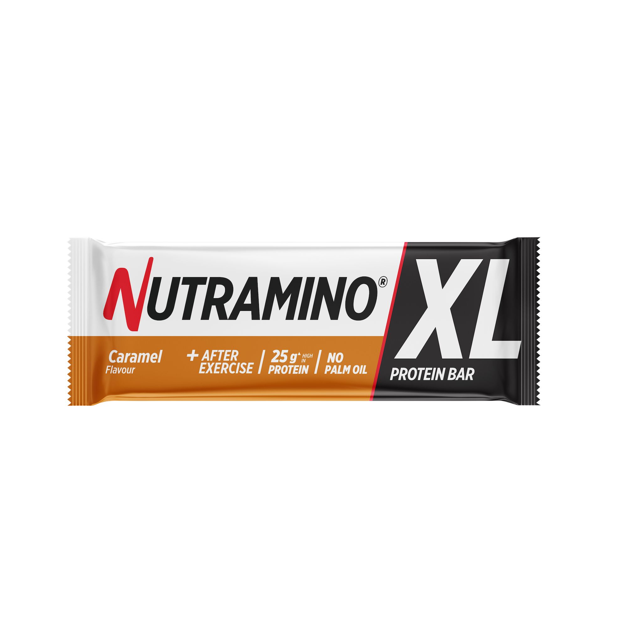 Baton proteic XL caramel 74g