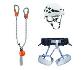 Kit Via Ferrata Eashook