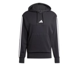 Essentials 3-Stripes French Terry Hoodie