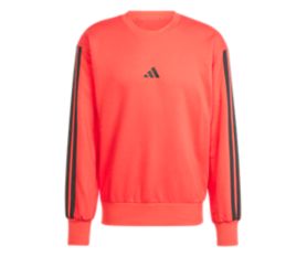 Essentials 3-Stripes French Terry Sweatshirts