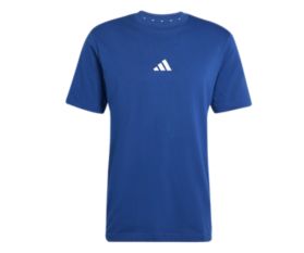Essentials 3-Streifen Single Jersey T-Shirt