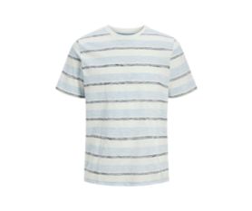 Birk Striped albastru deschis